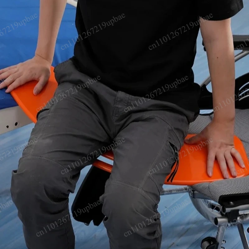 Elderly Bed Transfer Board Heavy Duty Non Slip Sliding Aid Disabled Paralyzed Patient Mobility Care Board