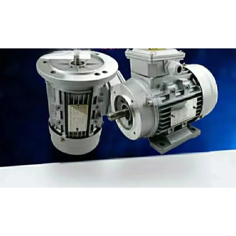 Aluminum Shell Asynchronous Motor YS712471348024 370W 550W 750W 1500W In Stock