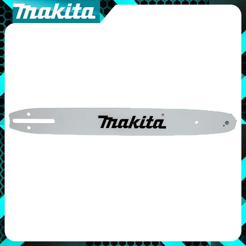 Makita 165202-6 Chainsaw Guide Bar 16 Inch 400mm Professional Wood Cutting Saw Bar Power Tool Accessories