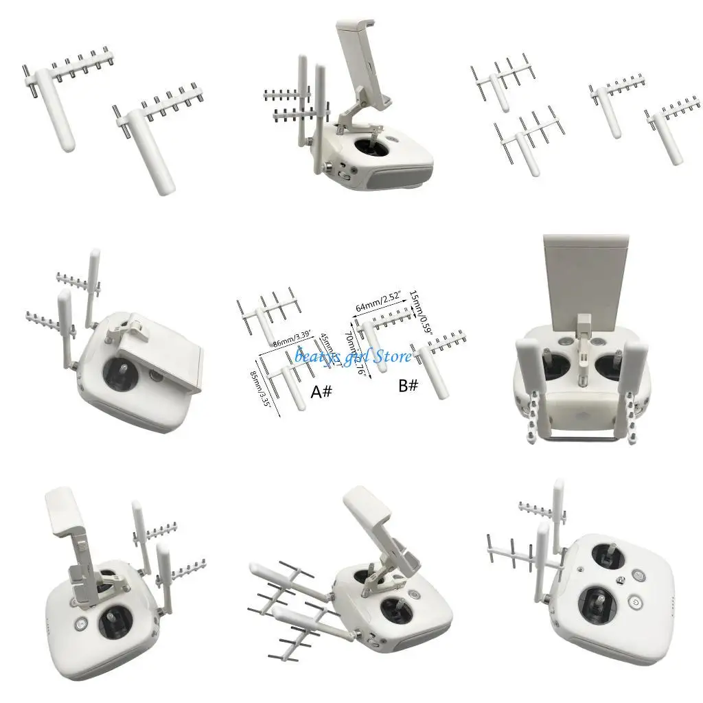 C7AB Yagi Antenna F…