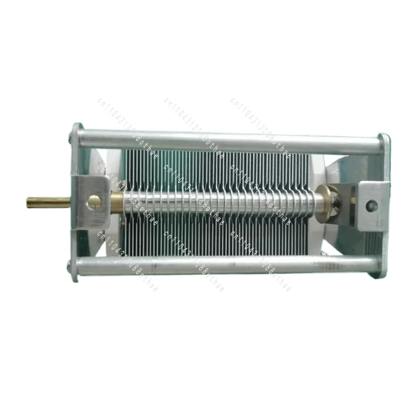 High Voltage Tuning Capacitors - Air Variable Capacitors Adjustable, 1000pF, 1000V DC