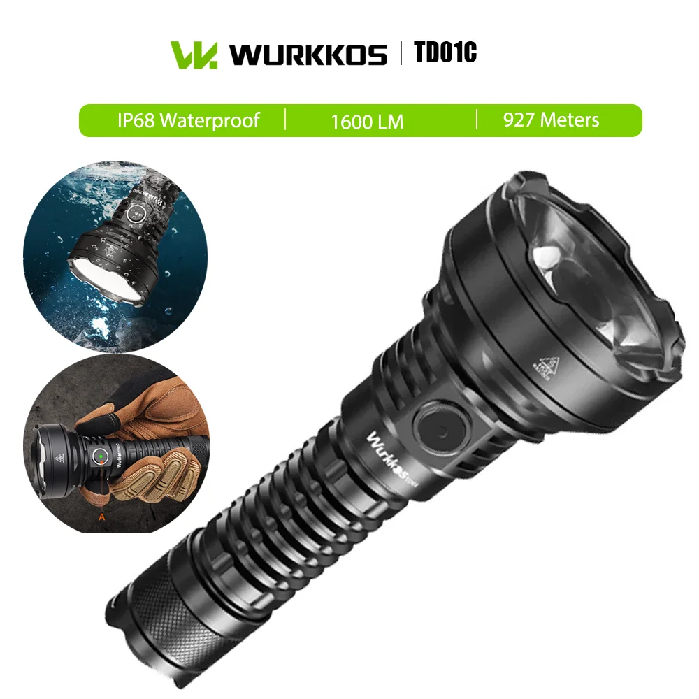 lampe-torche-tactique-wurkkos-td01c-amelioree-1800lm-portee-de-927m-ipx8-fonctionne-avec-une-batterie-21700-rechargeable-ideale-pour-le-camping-et-la-patrouille