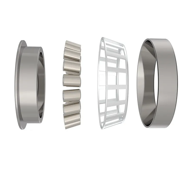 1PCS Tapered Roller Bearing High Speed and Low Noise 32004 32005 32006 32007 32008 32009 32010 32011X Tapered Roller Bearing