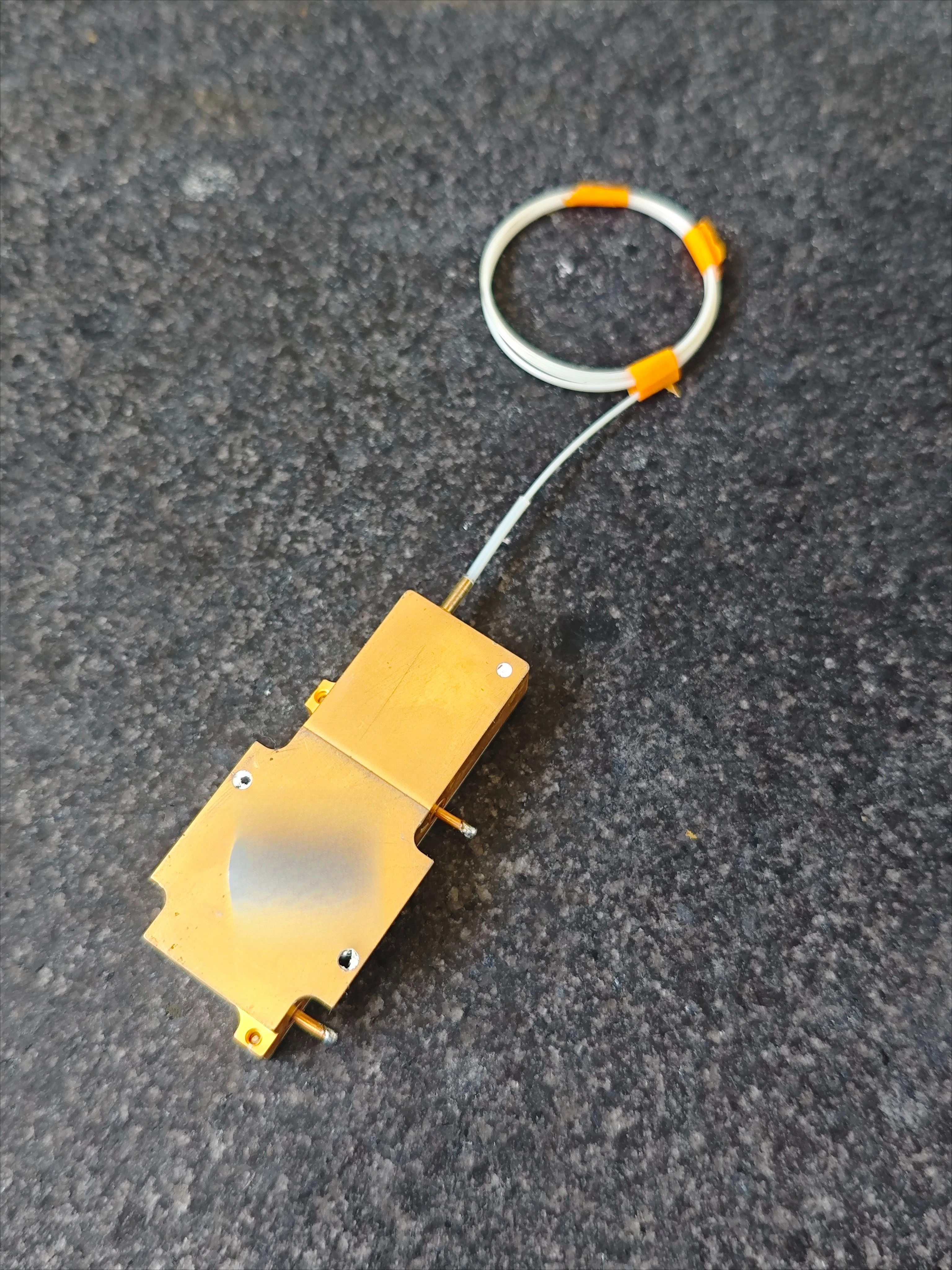 Imported From The United States PLD-91 Laser  Cannon Laser Generator with Fiber Disassembly Small Size