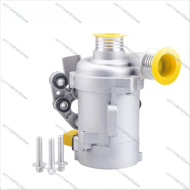 For Electric Water Pump with Thermostat Bolt Kit for BMW 2011 2012 BMW 528 X3 F10