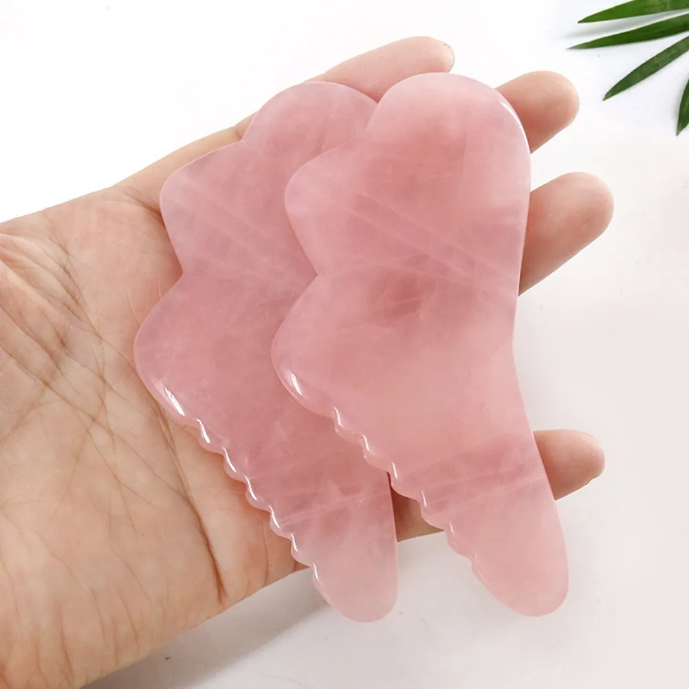 

1Pcs Jade Gua Sha Board Facial Massage Scraping Tool for Toxin Removal Skin Nourishment Muscle Relief Body Therapy Beauty Care