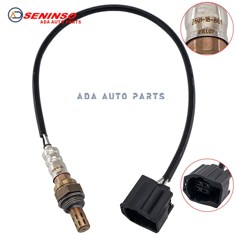 

Brand New Z601-18-861 Z60118861 Z60118861A Downstream Oxygen O2 Sensor For MAZDA 3 Mazda3 BK 2004-2009 1.6L 2.0L 2.3L