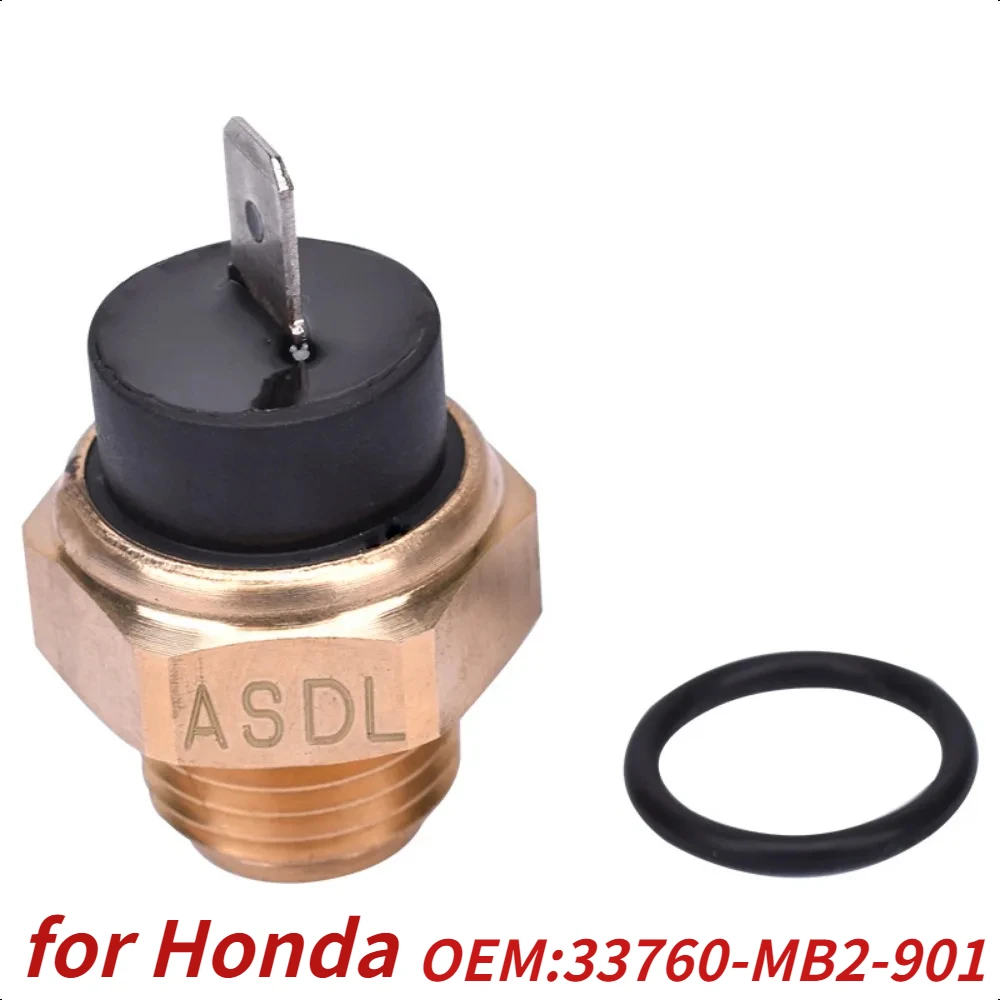 Motor Bike Thermo Water Tank Temperature Sensor 33760-MB2-901 for Honda CBR1000 CB1100 11X CB1300 X4 CB1300 SUPER FOUR