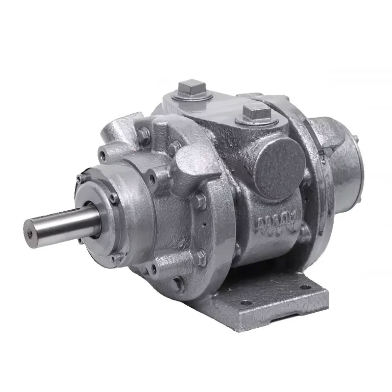 HFV16 Basic Type Vane air Motor 9.5HP Horse Power 7.0KW 34N.m Torque