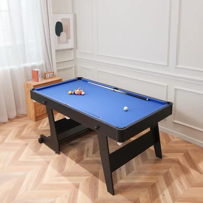 Multifunctional pool table, family parent-child games