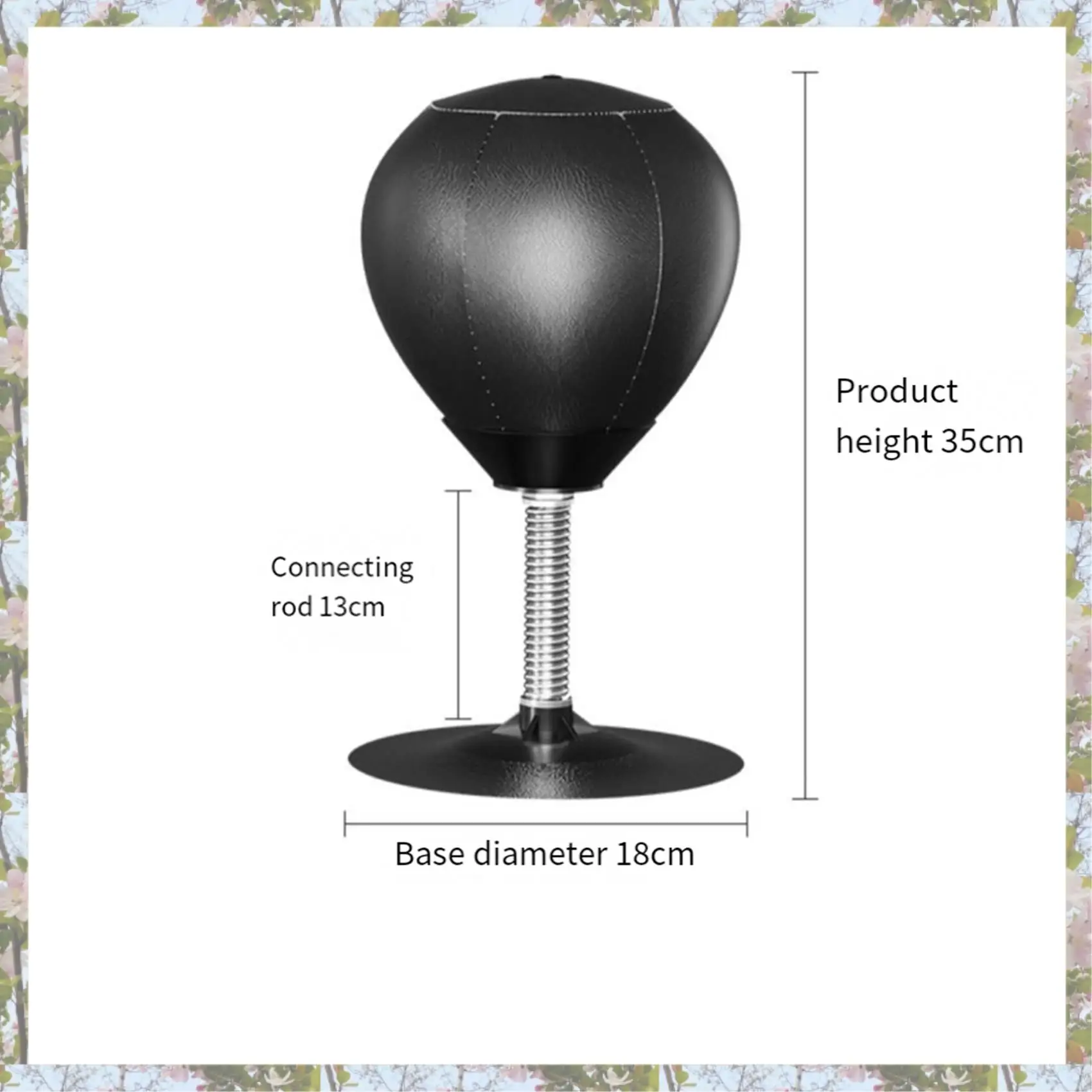 T84C-2X デスクトップボクシングパンチングバッグストレスリリーフスピードトレーニングパンチングバッグムエタイエクササイズ吸引ボクシングパンチボール