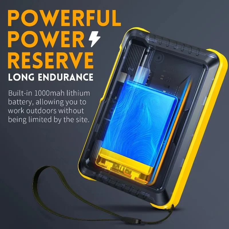 FNIRSI DSO152 Osciloscópio Digital Portátil 200KHz 2.5MSa/s PWM Ondas Quadradas Um Botão Ajuste Automático Atualização de Firmware 800KHz