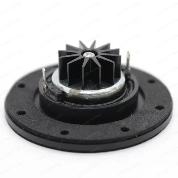 75mm Large Voice Coil High-End Silk Dome Tweeter - Premium Speaker Upgrade for Superior High-Frequency Performance