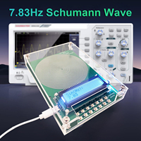 0.1~30000Hz Schumann Wave Generator Pure Sine Frequency Modulation Resonance Ultra-Low Frequency Pulse Signal Generator