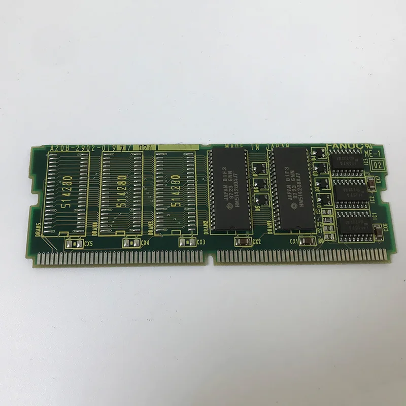 A20B-2902-0197 Fanuc CNC Circuit Board Warranty 3 Months