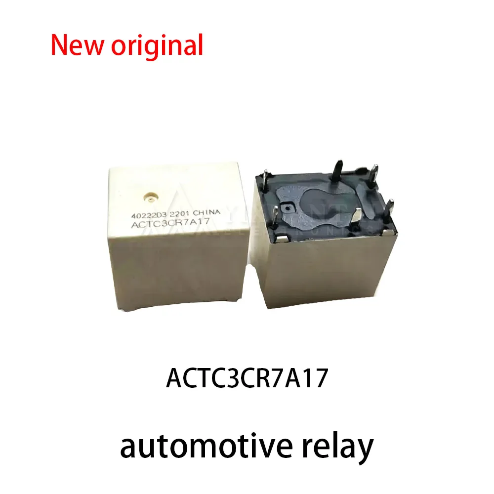 (5pcs~10pcs) 100% New relay ACTC3CR7A17 automotive relay
