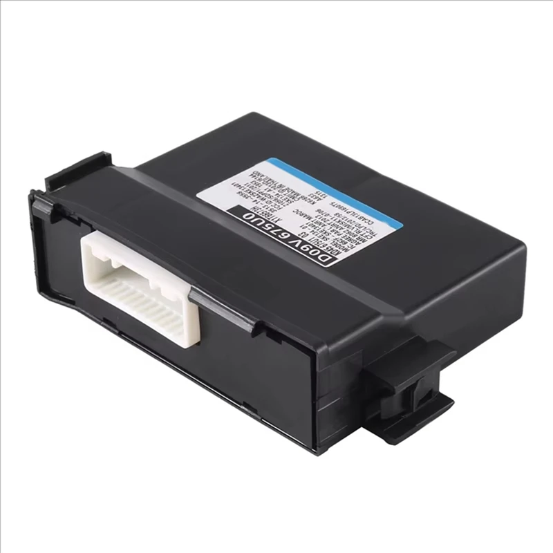 Super Sale D09V-67-5U0 Car Keyless Entry System Module Start Stop System Control