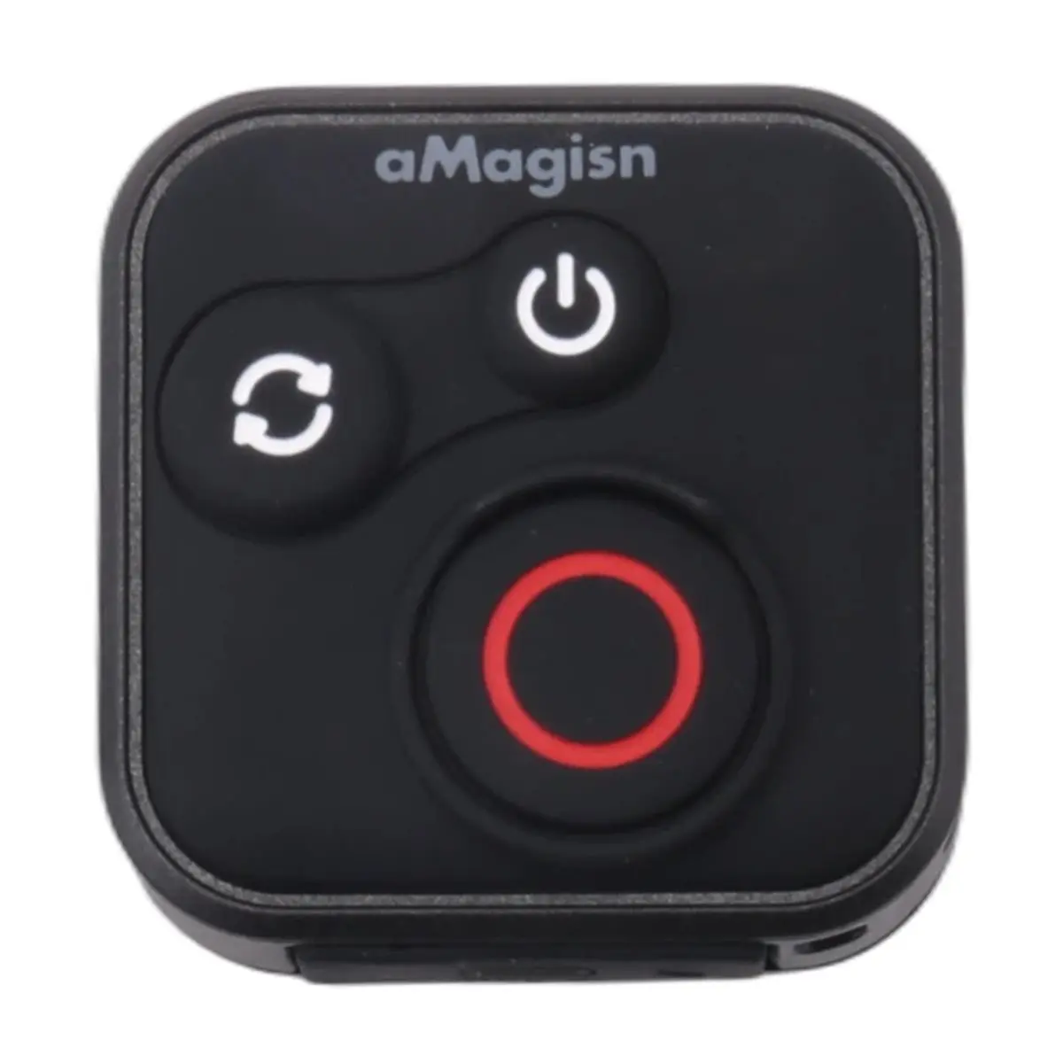 DT60  Bluetooth Wireless Remote Control for X5/X4/ Pro 2/ 13/12/10 with Wrist Strap for Sport Camera