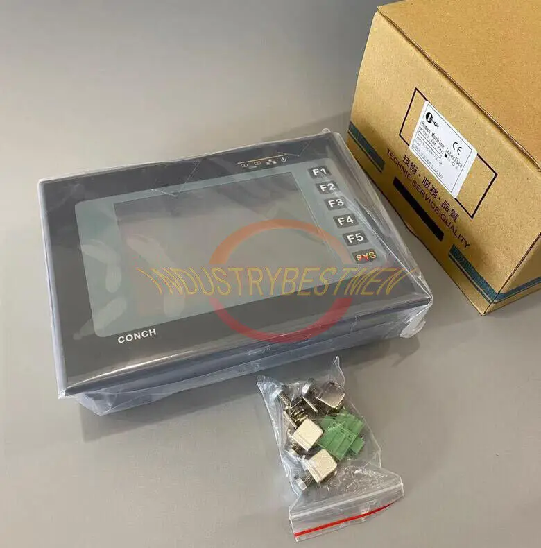 New 1PC CONCH HM740S touch screen HM-740S Replaces HM-650S