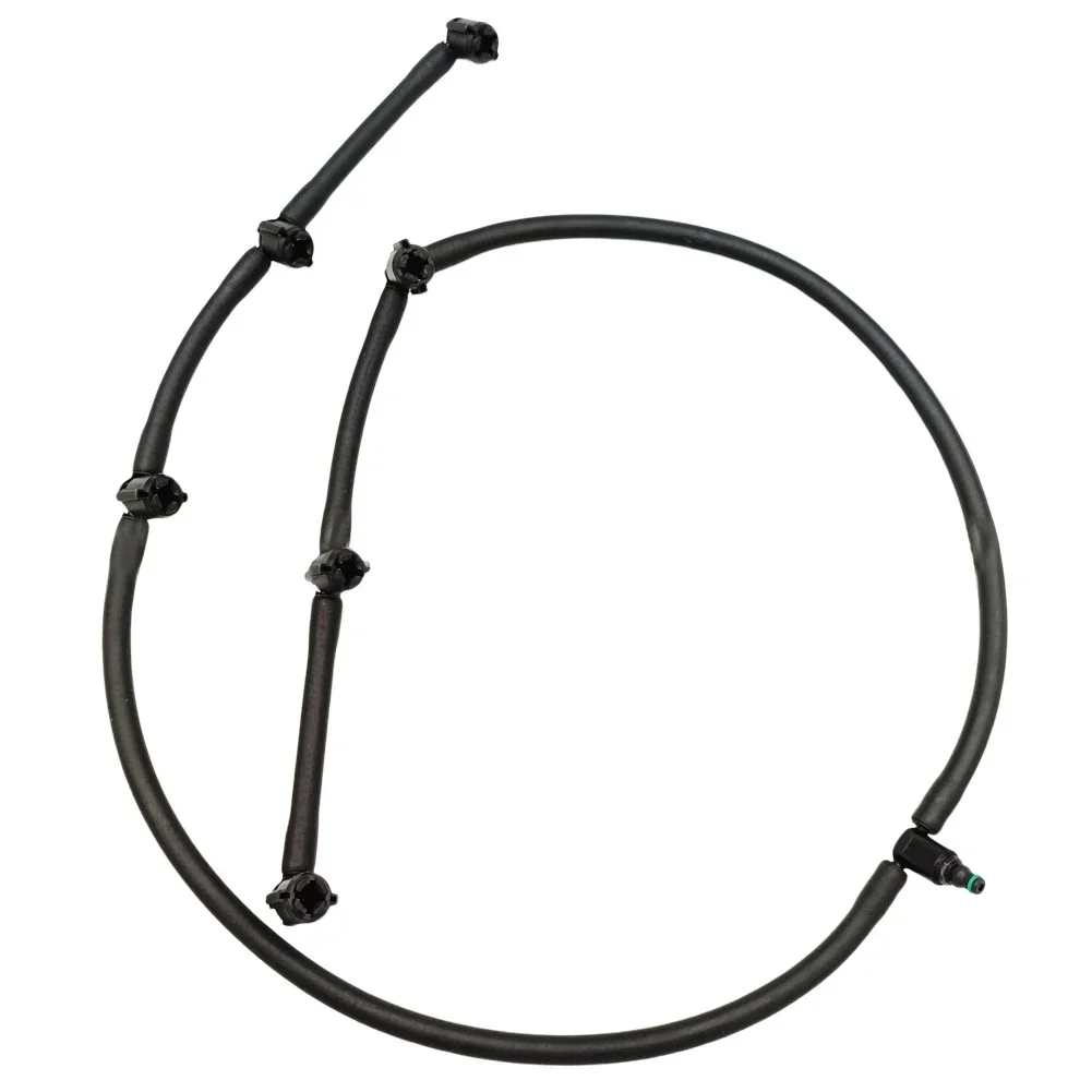 Numero parte OEM 6420700200   Tubo flessibile dell'iniettore del tubo della linea di ritorno del carburante per Mercedes per GL350 per accessori auto di ricambio ML350