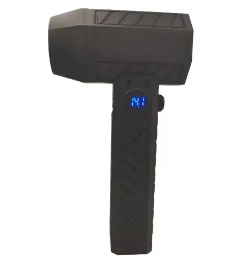 Handheld Ducted Turbine Fan (Outdoor) – Brushless Lithium , Snow/Dust Blower & Car Wash