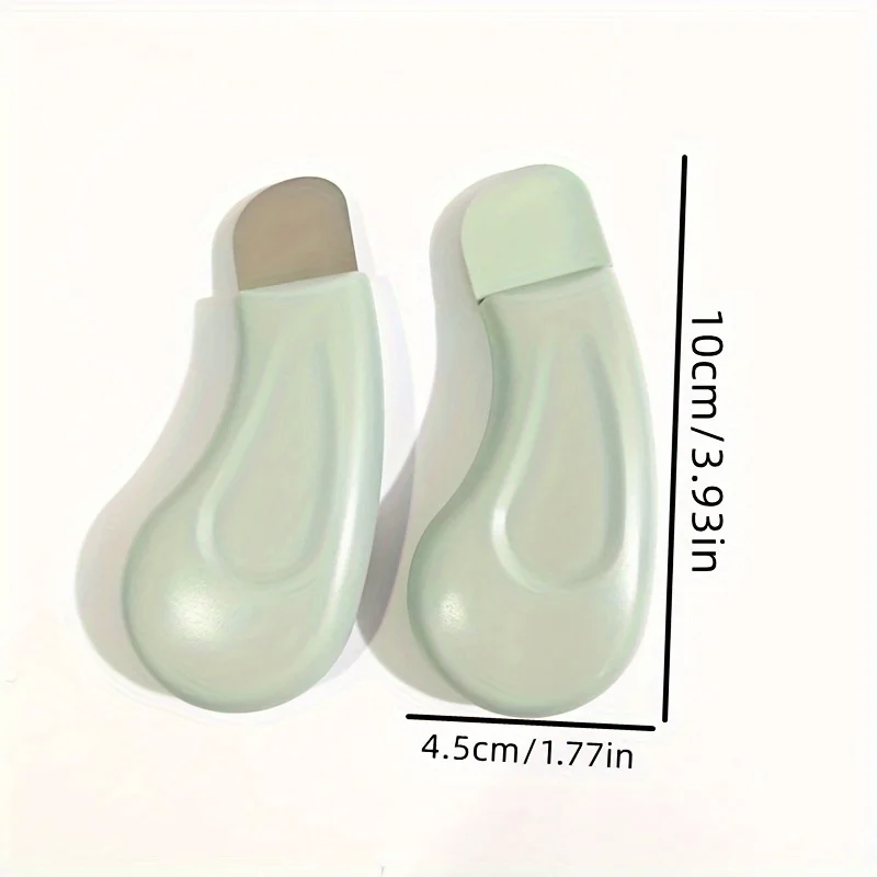 1PCS Exfoliating Brush Gentle Pore Cleaner Textured Surface Non Electric Skin Care Tool Durable Portable Home Travel