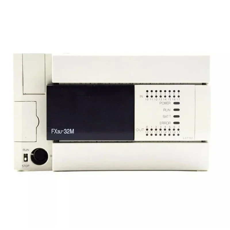 

FX3U-32MR/DS 32MR/ES-A 64MR/ES-A 64MR-DS 80MR/DS 80MR/ES-A New In Box 1pcs