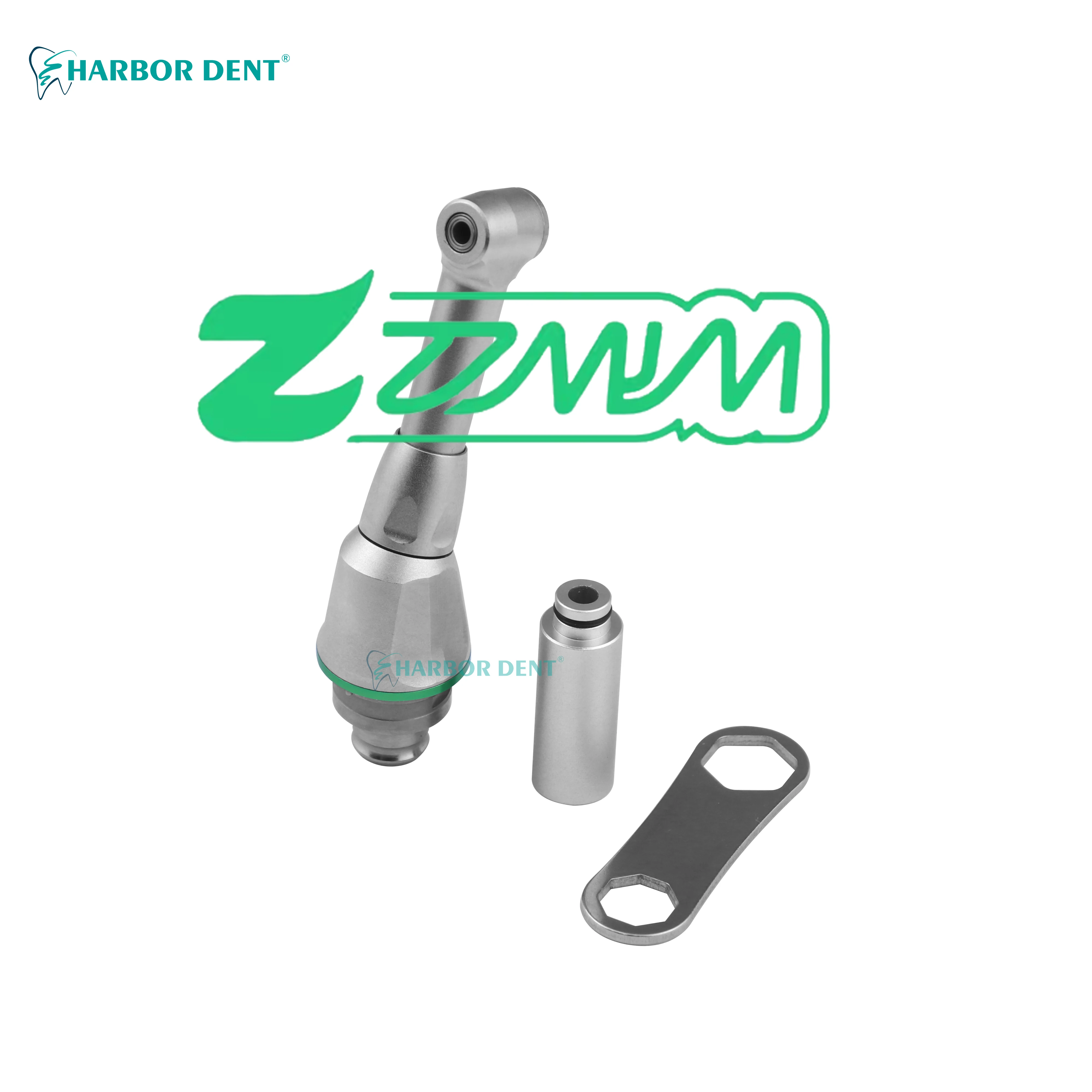 

Universal 16:1 Gear Reduction Contra Angle for den tal Root Canal Therapy for Endodontics Endodontic Root Canal Treatment