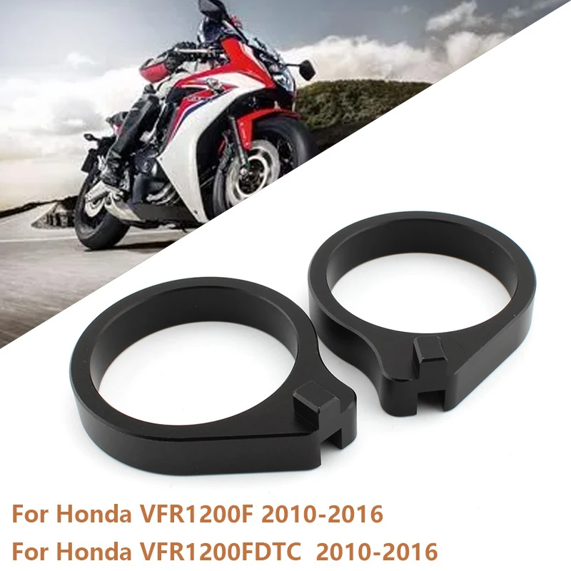 

For Honda VFR1200F VFR 1200F DTC 2010-2016 2015 2014 Motorcycle Handlebar Risers Bar VFR 1200F Mount Risers Mount Extension Up