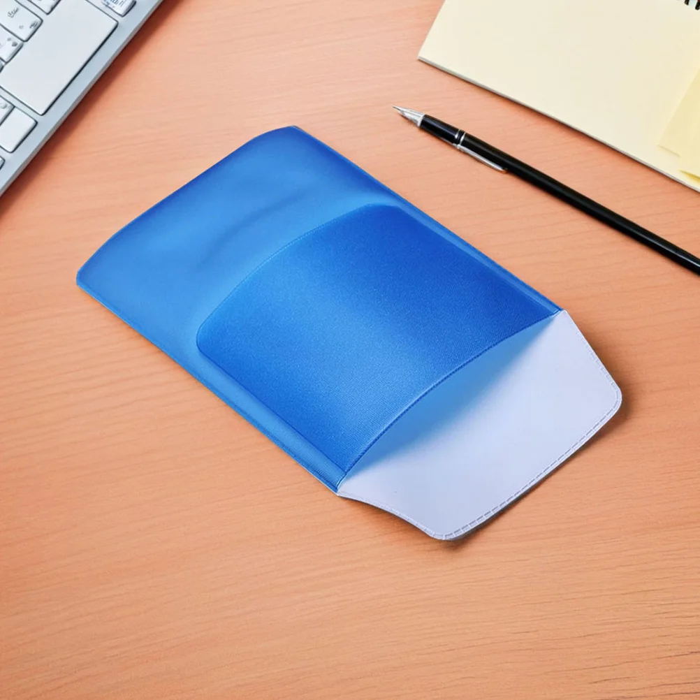 

20Pcs Pen Pouch Organizer for Nurses Doctors Scrubs Coats Shirts Leakproof Multifunctional Pockets Sky-Blue