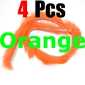 Naranja 4 Piezas