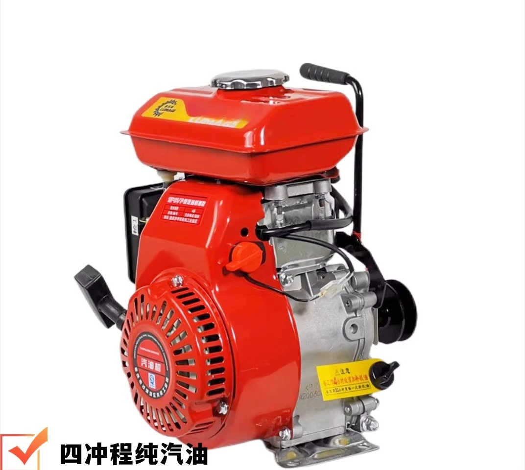 152F/154f small engine, threshing, four-stroke meat grinder, thresher engine