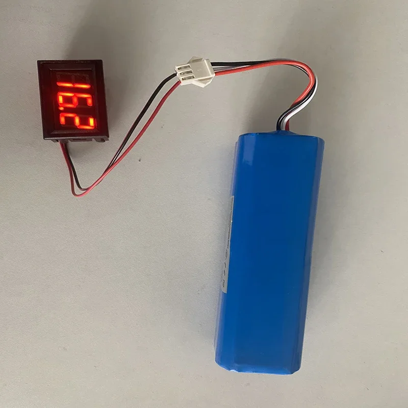 FOR XiaoMi Roidmi Eve Plus Vacuum Sweeping Robot 8800mAh Battery Pack Original Parts, Suitable For Eve And Eve Plus Accessories