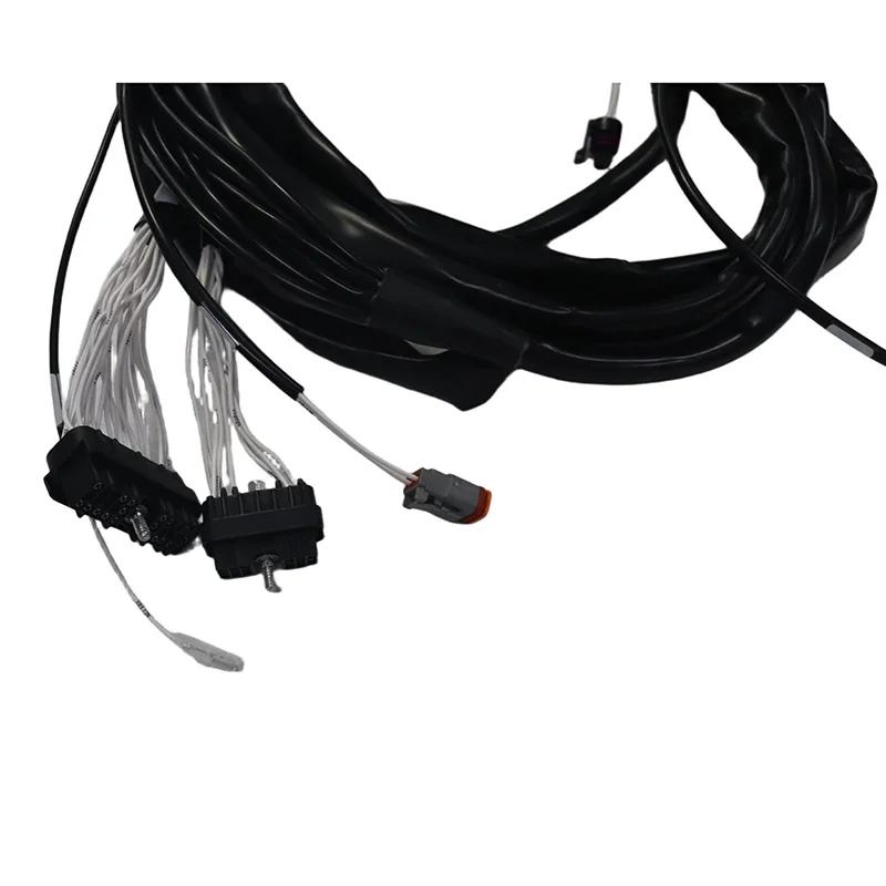 Kalmar wire harness A47502.1100 is suitable for Kalmar front mounted crane models