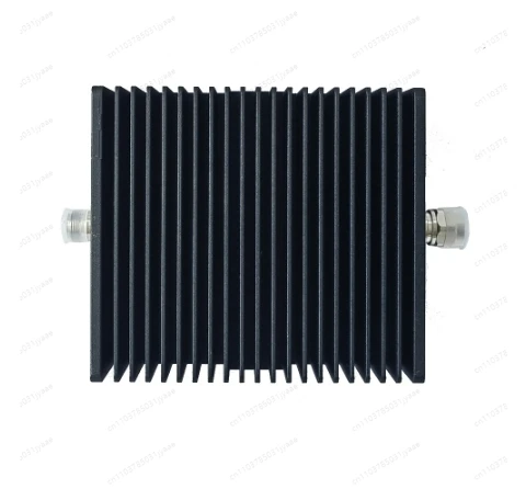 DC-4G 150 واط N-نوع ثابت RF المخفف موصل N ذكر رئيس إلى أنثى رئيس 1dB-50dB 50 أوم