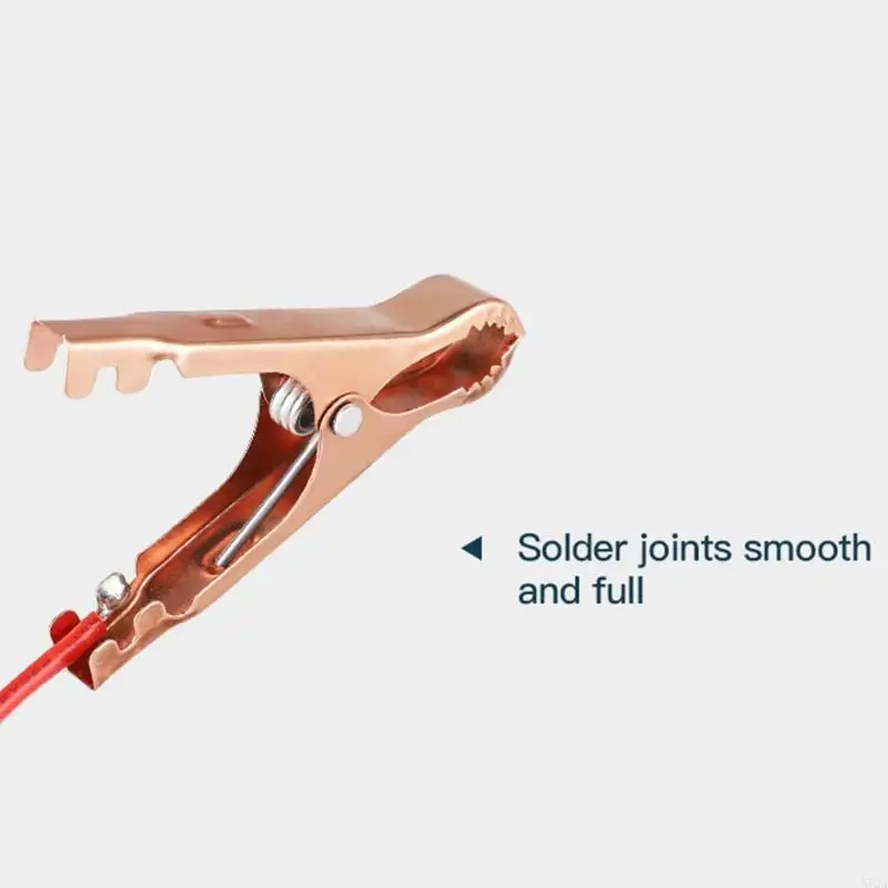 573A التمساح المشبك إلى كابل تمديد ولاعة السجائر الذكور أداء رائع