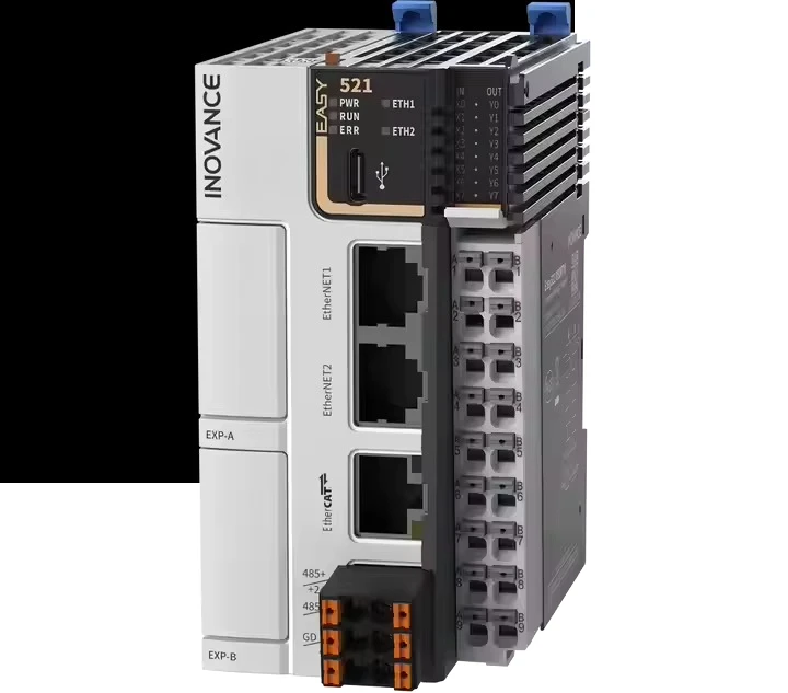 

Original New Inovance PLC Easy Series Easy521-0808TN PLC Programming Controller PLC Module