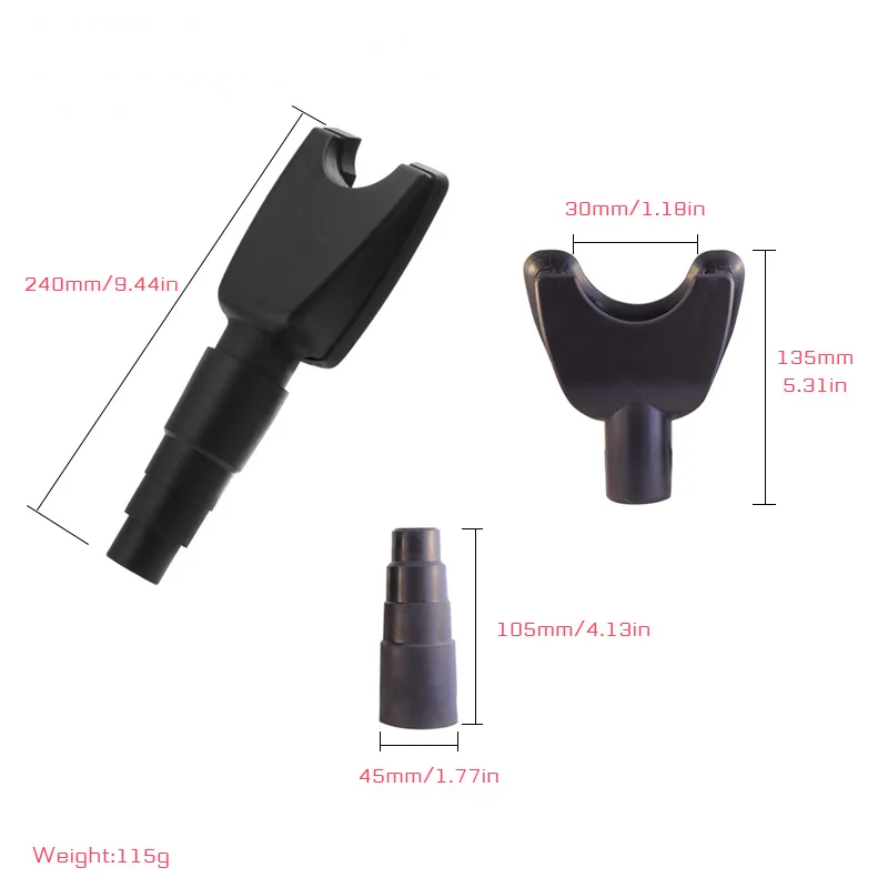 Colector de polvo de manos libres, brocas universales, dispositivo a prueba de polvo, herramienta de carpintería para el hogar, accesorios de bricolaje