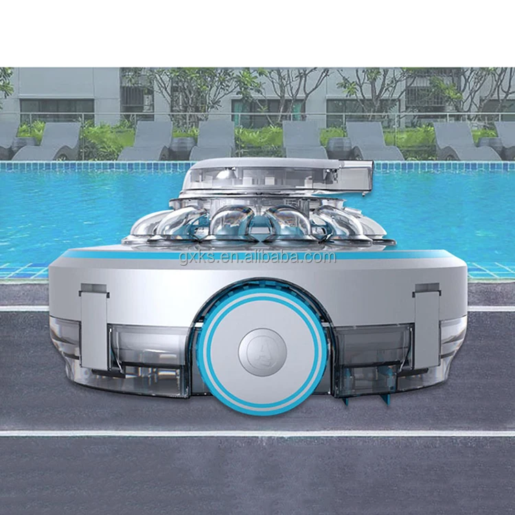 Auto Smart Self Cleaning Machine Swim Pool s Vacuum Aspiradora ic Swimming  Cleaners