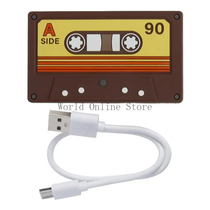 4 Port USB Adapter Hub erweitern USB C und USB A -Verbindung 480 m für Computer 87HC