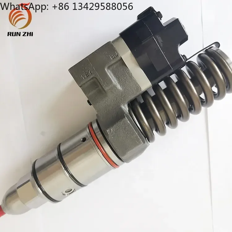 

High Quality Diesel Fuel Injector R5235575 R5237650 for for Detroit Series 60 12.7L Engine