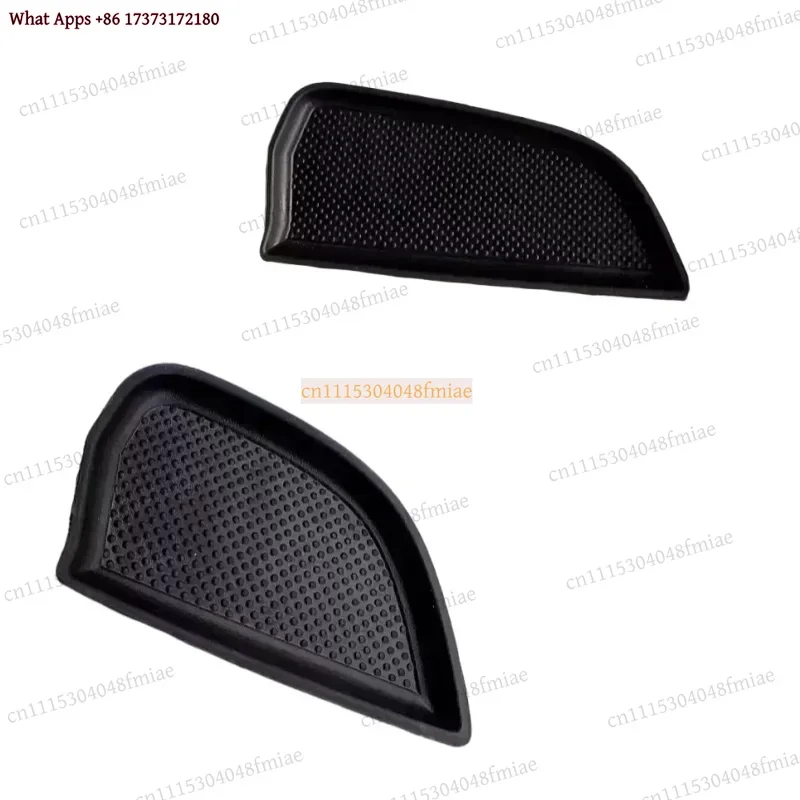Door Trim Panel Groove Cover Rubber Pad for Mazda CX-4 Inner Handle Auto Parts