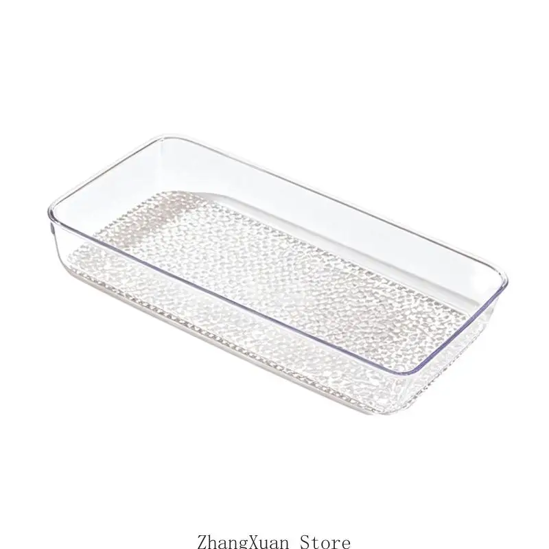 Elegant Fruit Display Plate Contemporary Storage Plate For Living Room Table 3XUF