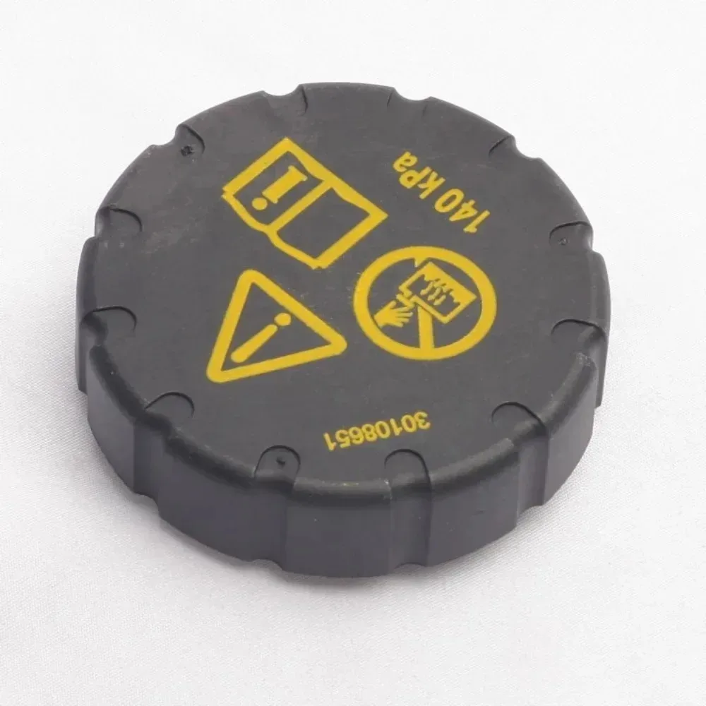 140kPa Antifreeze Bottle Cap Coolant Auxiliary Tank Cover Brand New 30108651 for MG MG6 MG5 MG3ZS MGGS MGHS MG7 Genuine