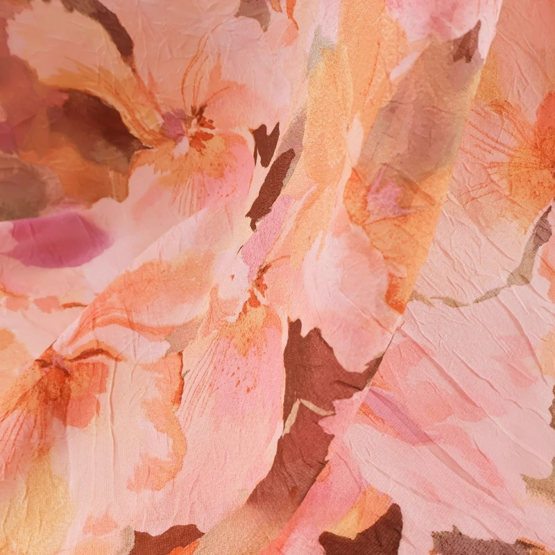 Orange Pink Ombre C… - image