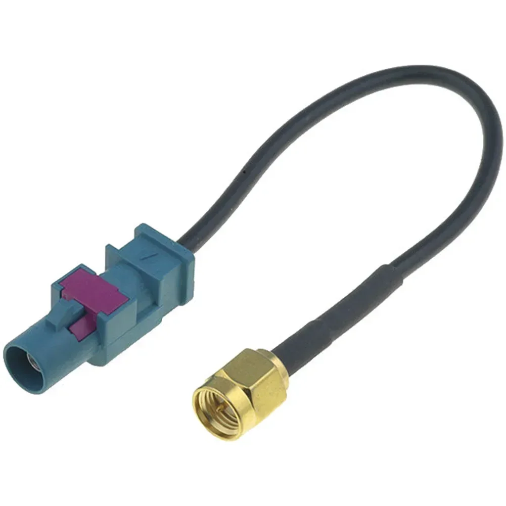 

Z Male Plug To SMA Male Plug Cable Z Male Plug To SMA Male Plug Cable Universal GSM GPS DAB Auto Replacement Accessories