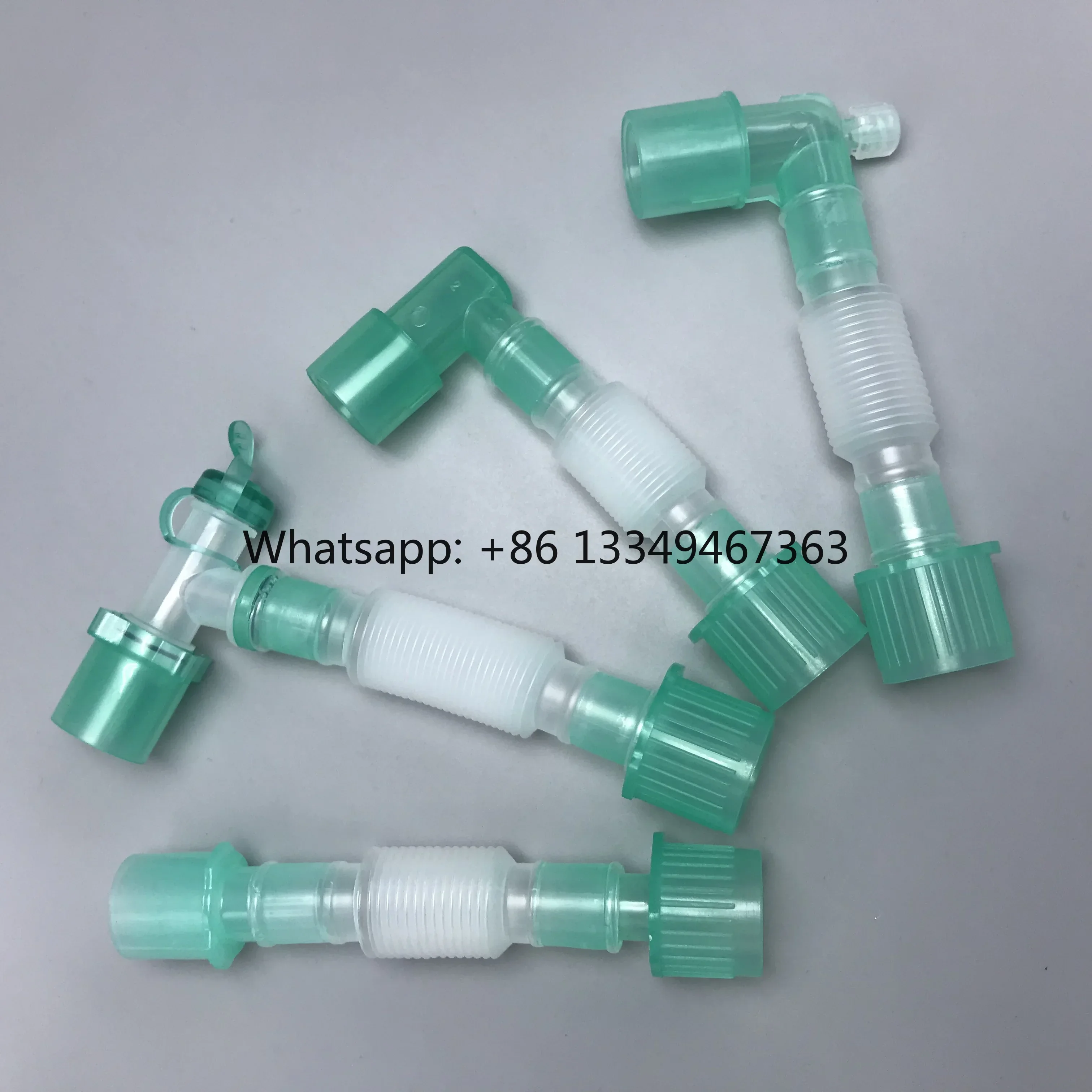 

High qualityDisposable medical catheter mount ,expandable catheter mount tube