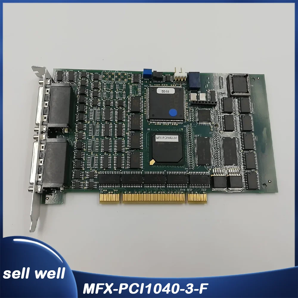 MFX-PCI1040-3-F Motor Control Card