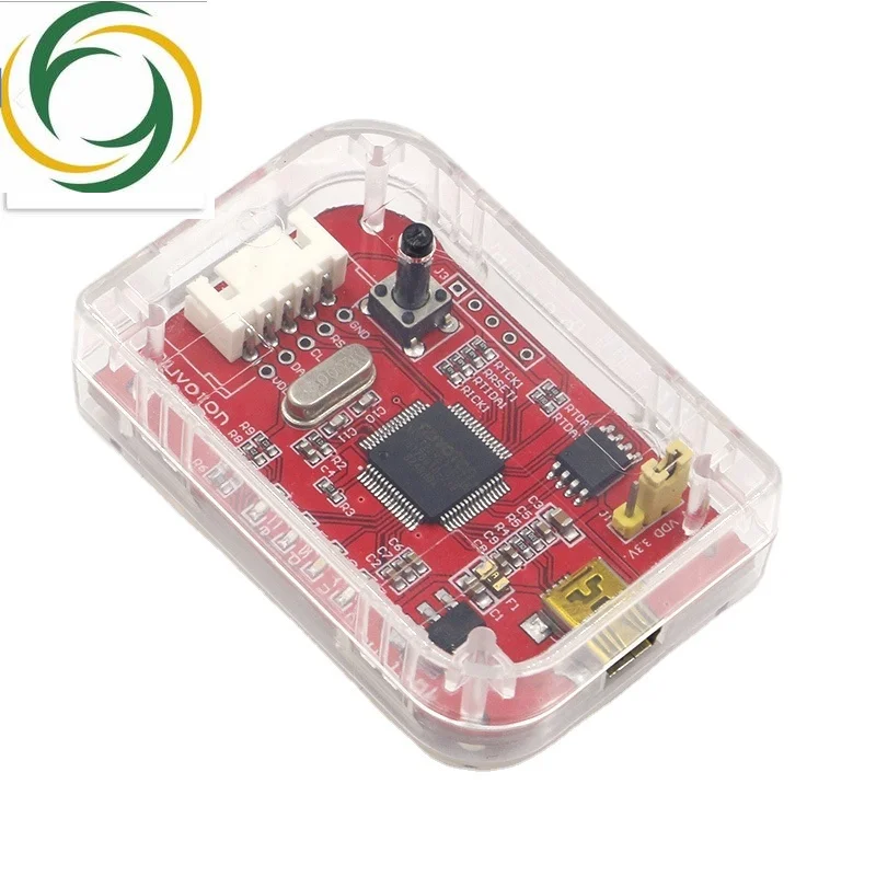 NuMicro ICP programmer Nu-Link Nu Link Nuvoton ICP emulator downloader support online/offline programming M0/M4 series chips