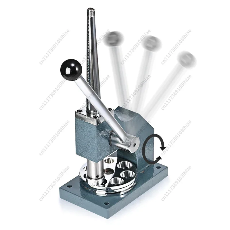 Bar Ring Expander Manual Ring Size Adjustment Stretcher Ring Size Reduction and Enlargement Horizontal